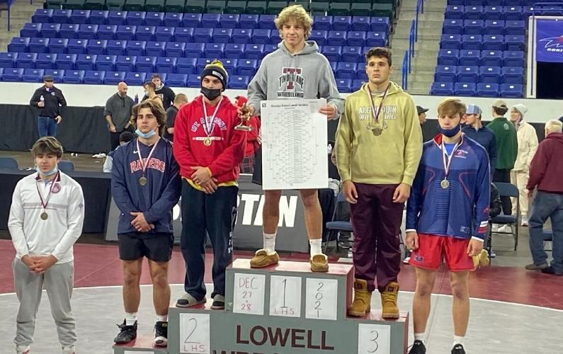 Timberlane's Parker victorious at Lowell Holidays Sports