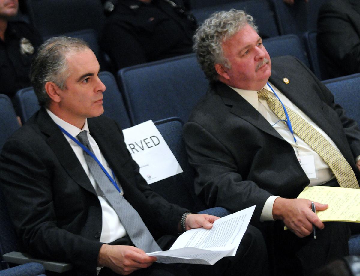 Slideshow Active Shooter Demonstration Gallery