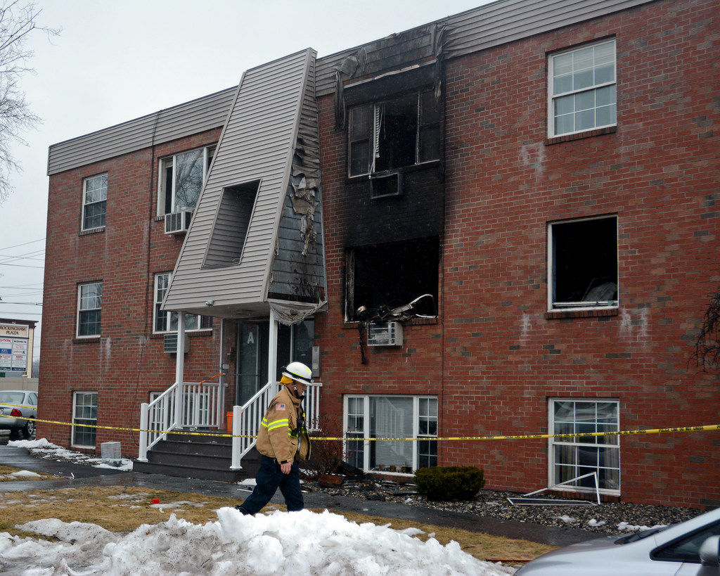 No Sprinkler System At Salem, NH, Building Where Fire Killed Man, Left ...