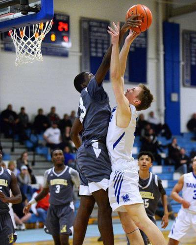 Mass Boys North Sectional Basketball Pairings Hillies Make