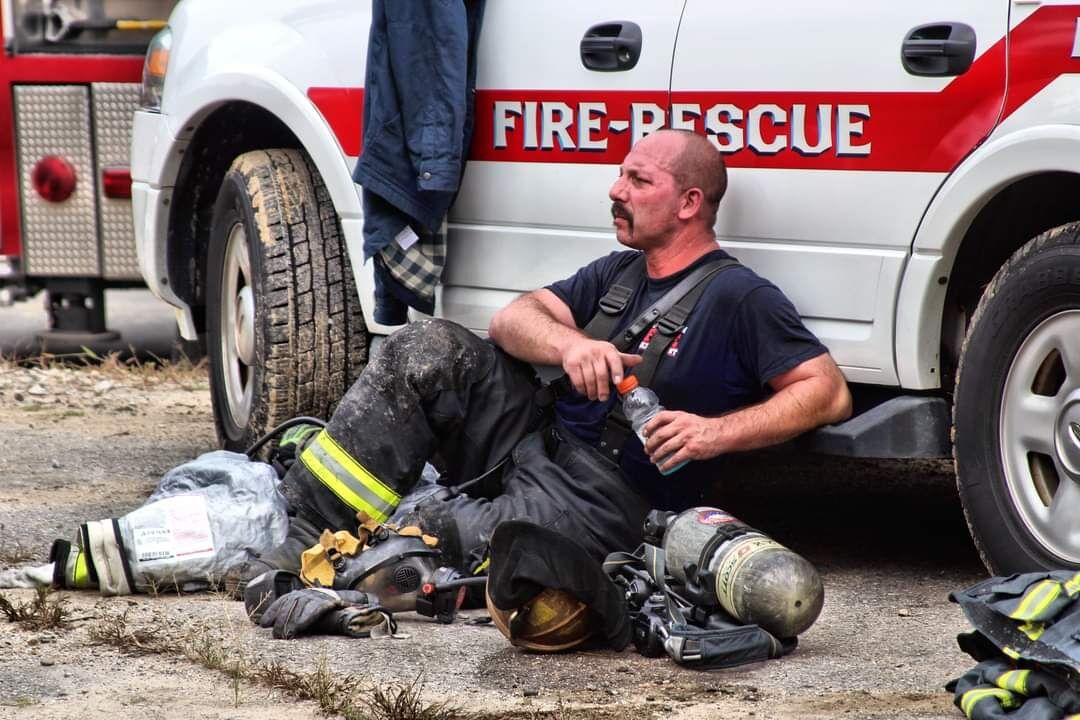 Lowell firefighter honored for making it all about his community