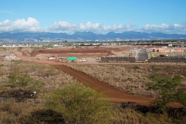 Hawaii Homelands Program