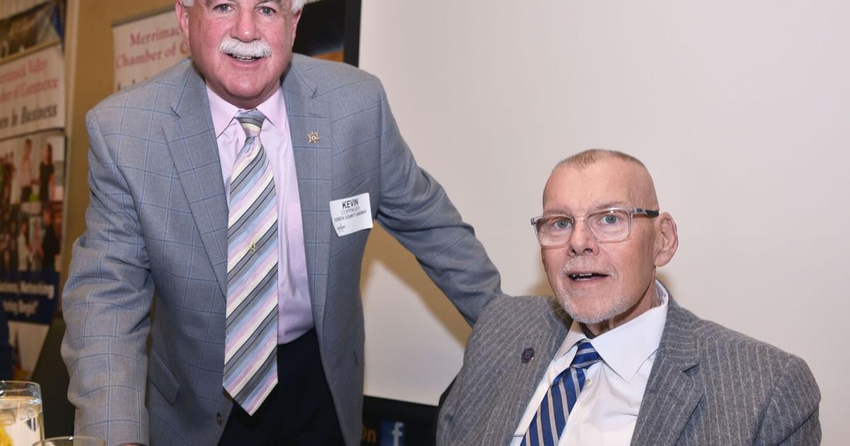 Perry Bechtle Perry sees Methuen reaching 'new heights' | Merrimack Valley ...