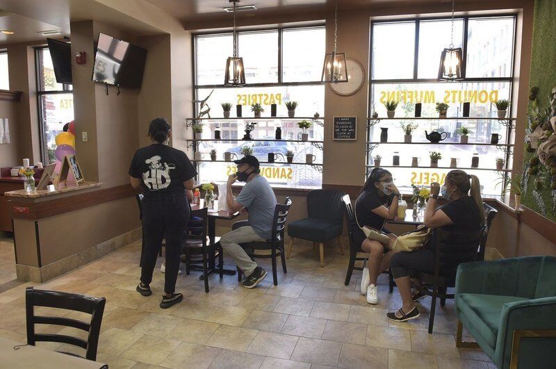 Essex Street coffee shop makes a 'Heav'nly' return Merrimack Valley