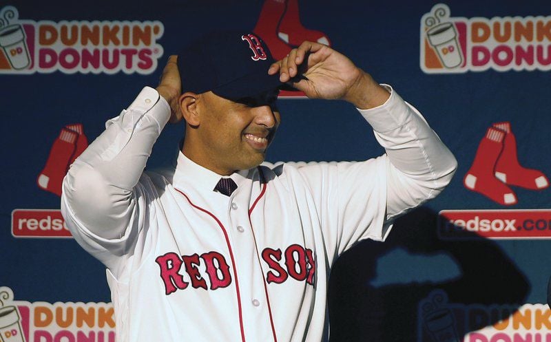 Boston Red Sox firing of Alex Cora was their only option