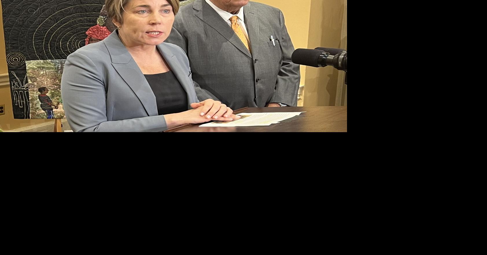 Healey wants to sell state properties for housing | Boston ...
