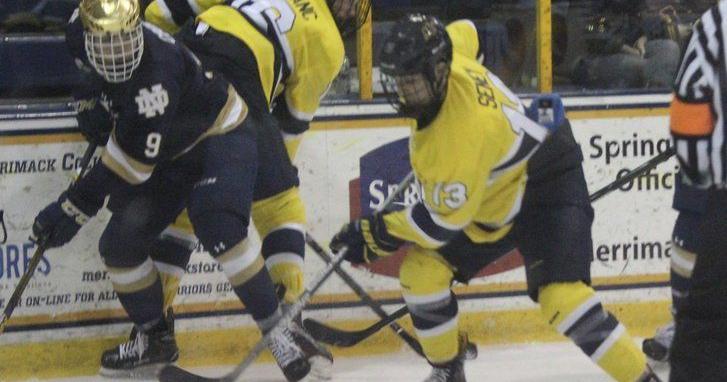 Merrimack hockey mailbag questions: Homecoming, tickets and rankings up for discussion