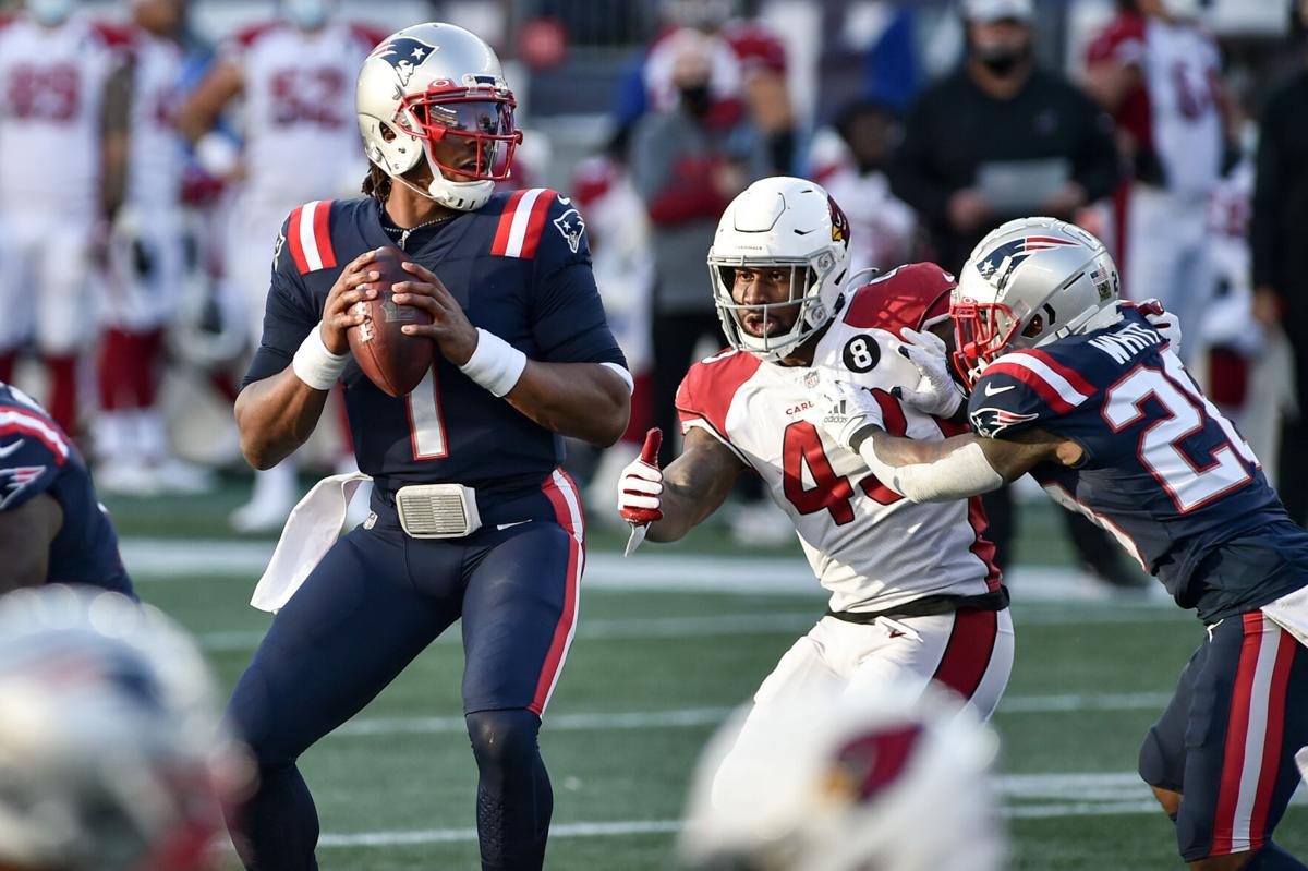 New England Patriots vs Arizona Cardinals