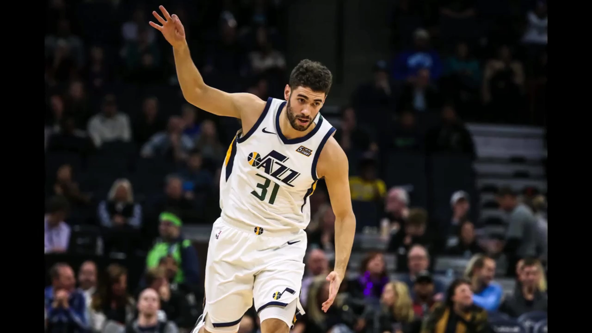 VIDEO: Burt Talks Sports .... and Social Distancing with Utah Jazz forward Georges  Niang of Methuen | Multimedia | eagletribune.com