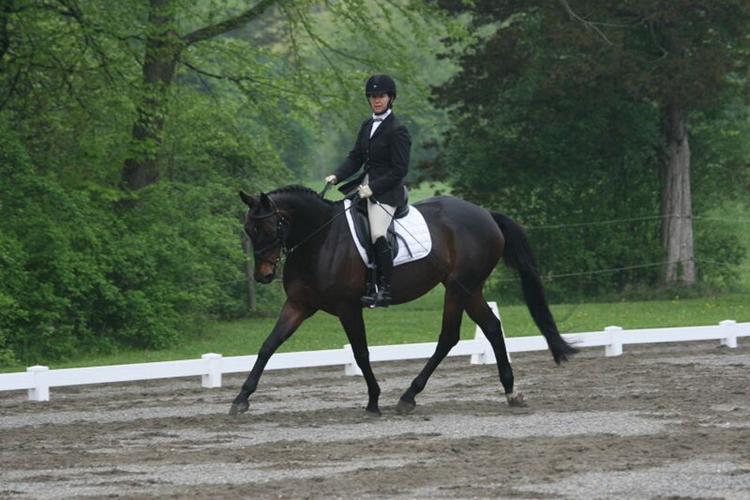 Haverhill's Cascio is focusing on triathlons, equestrian competition