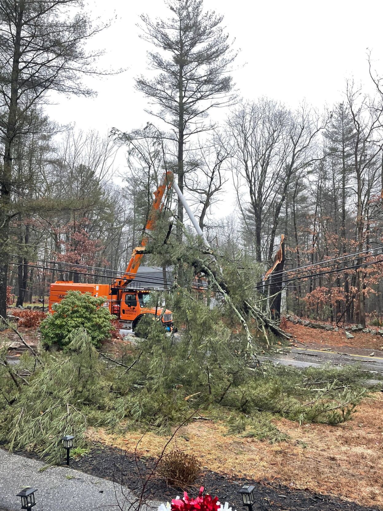 UPDATE: Thousands without power as storm moves through Valley, Southern ...