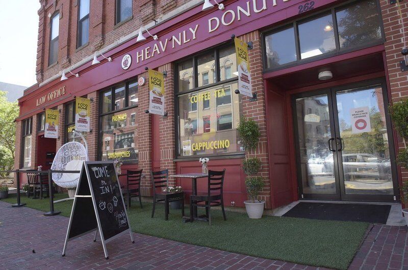 Essex Street coffee shop makes a 'Heav'nly' return Merrimack Valley