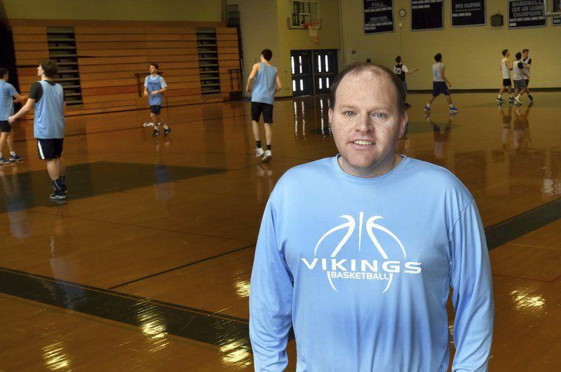 Basketball After 14 Years Waiting For His Big Break Schruender