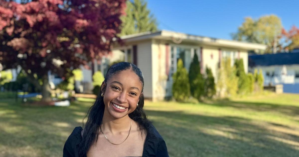 Lawrence dancer taps her way to world stage | Merrimack Valley ...