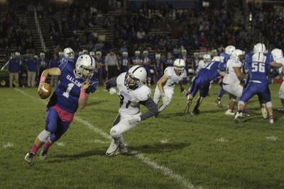 Sibanda Salem Smashes Nashua North Local Sports Eagletribune Com