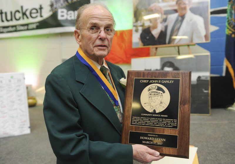 Former Salem selectman, business owner receives service award ...