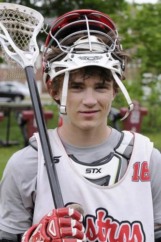 Three lacrosse players dominate sport their ancestors created