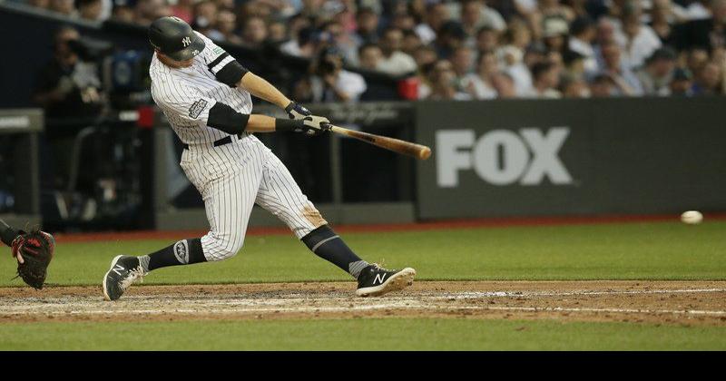 DJ LeMahieu wins AL batting title, Luke Voit is home run champ