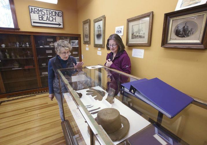 Windham treasure: Armstrong Building named to National ...