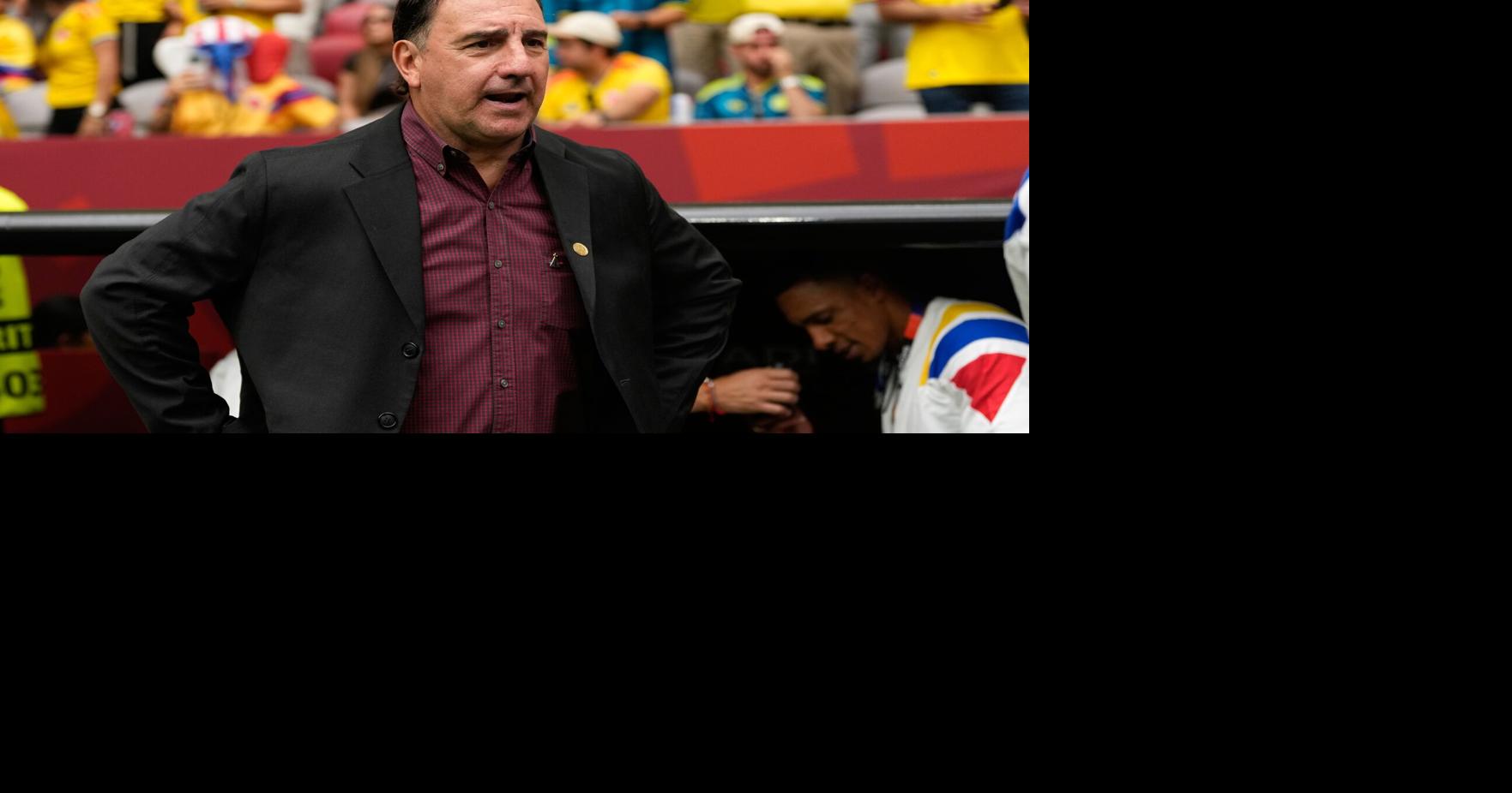 Colombia backs coach Néstor Lorenzo with contract extension after World Cup |