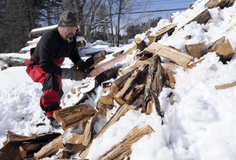 Cold, rising heating costs fuel firewood demand Local News