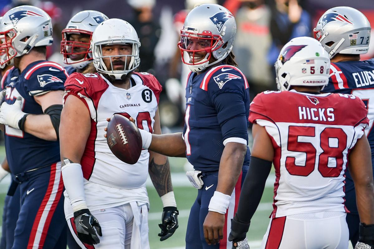 New England Patriots vs Arizona Cardinals