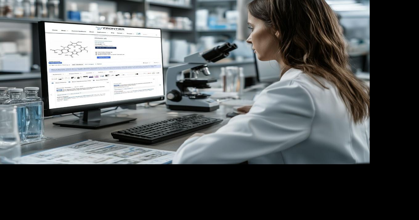 Frontier Specialty Chemicals Sees Increased Website Engagement Following Bioz Badge Addition