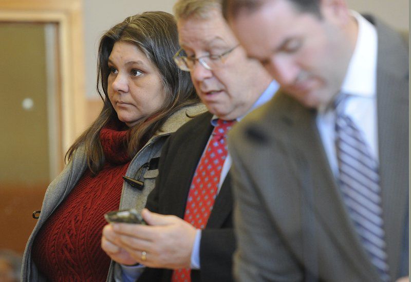 Former city worker takes trial over plea deal Haverhill