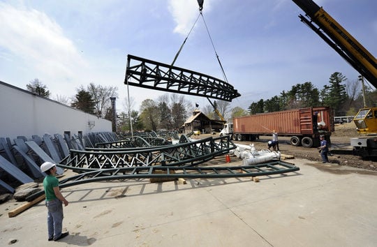 Canobie Lake Park to put in new ride next to 'Untamed', News