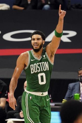 Tatum scores 40 in short-handed Celtics' win, National Sports