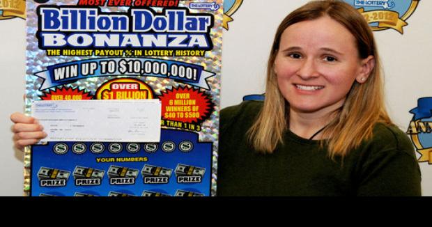 Lottery Ticket Holder Wins $1 Million Prize in Haverhill - WHAVWHAV