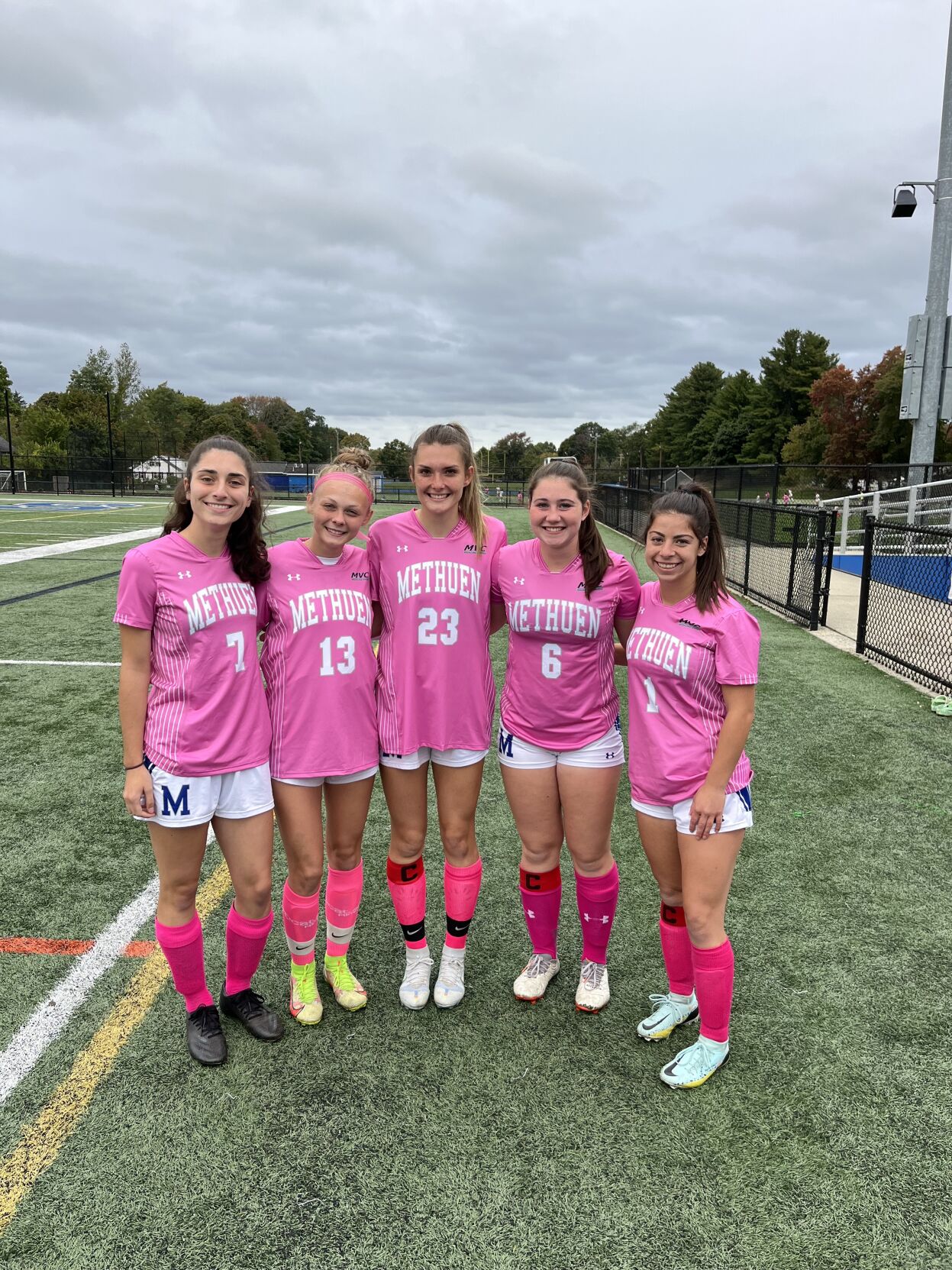 Captains Corner: Methuen Girls Soccer | Sports | Eagletribune.com