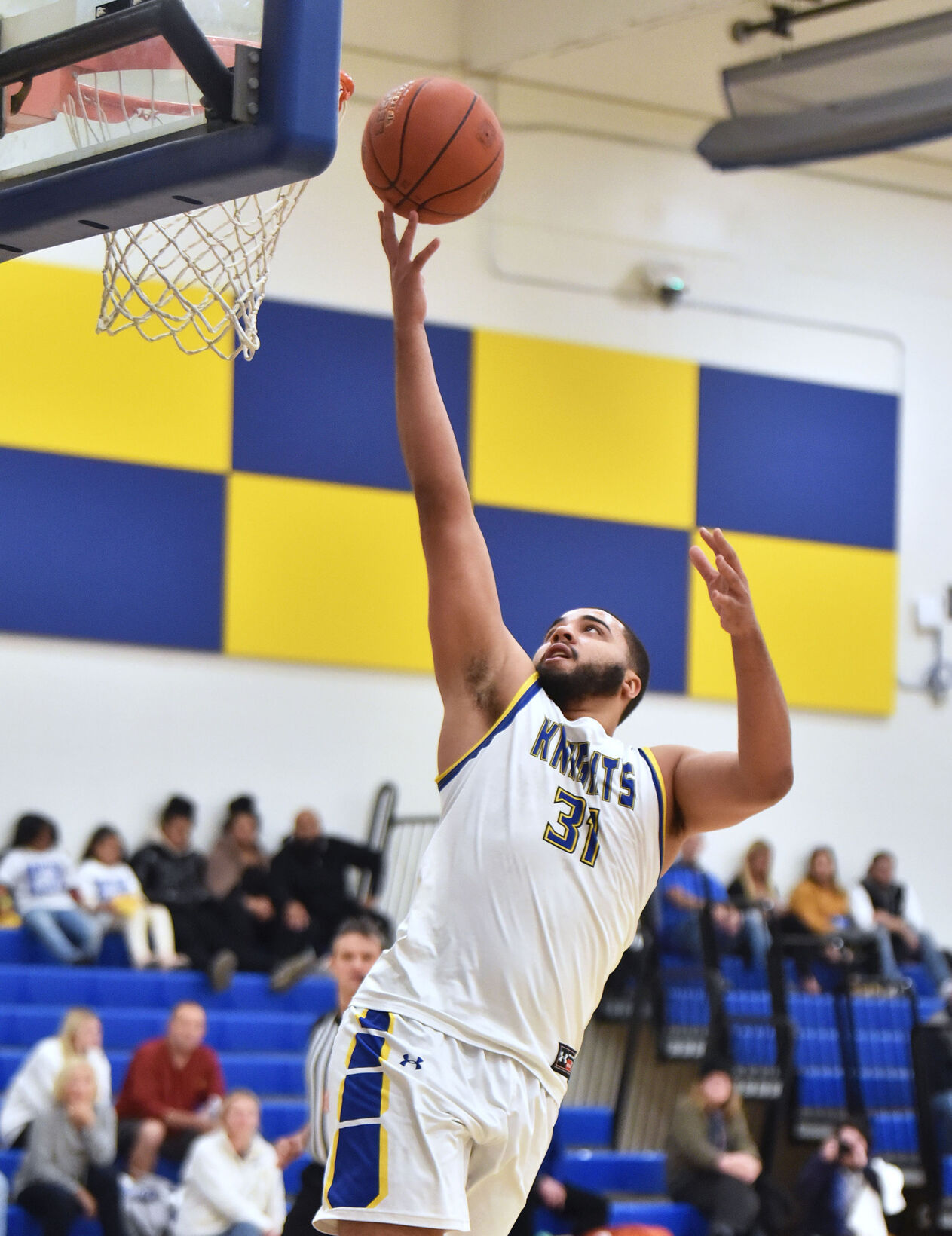 NECC men improve 291 with dominating win regional semis BVM Sports