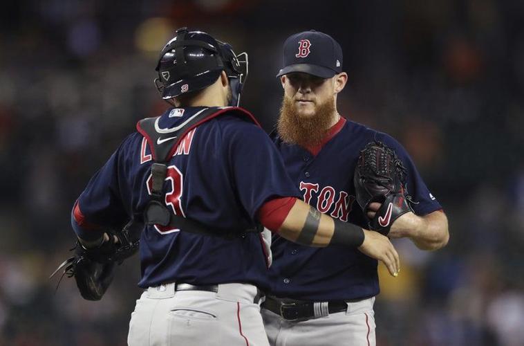 Red Sox: Craig Kimbrel return to Boston seeming more likely