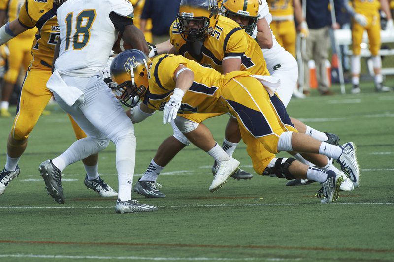 MERRIMACK FOOTBALL SEASON PREVIEW: Safety Brian Carroll looks to build ...