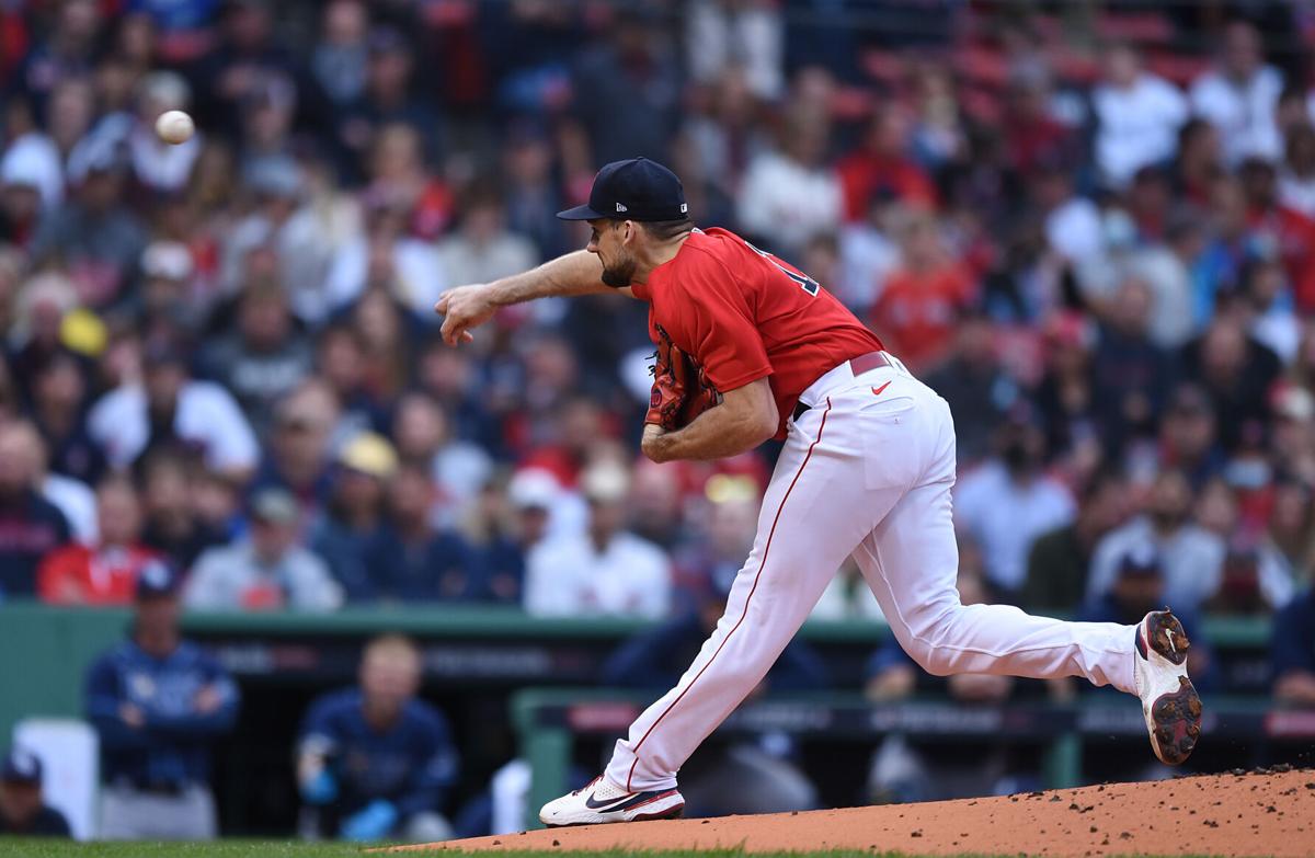 Game 3 ALDS