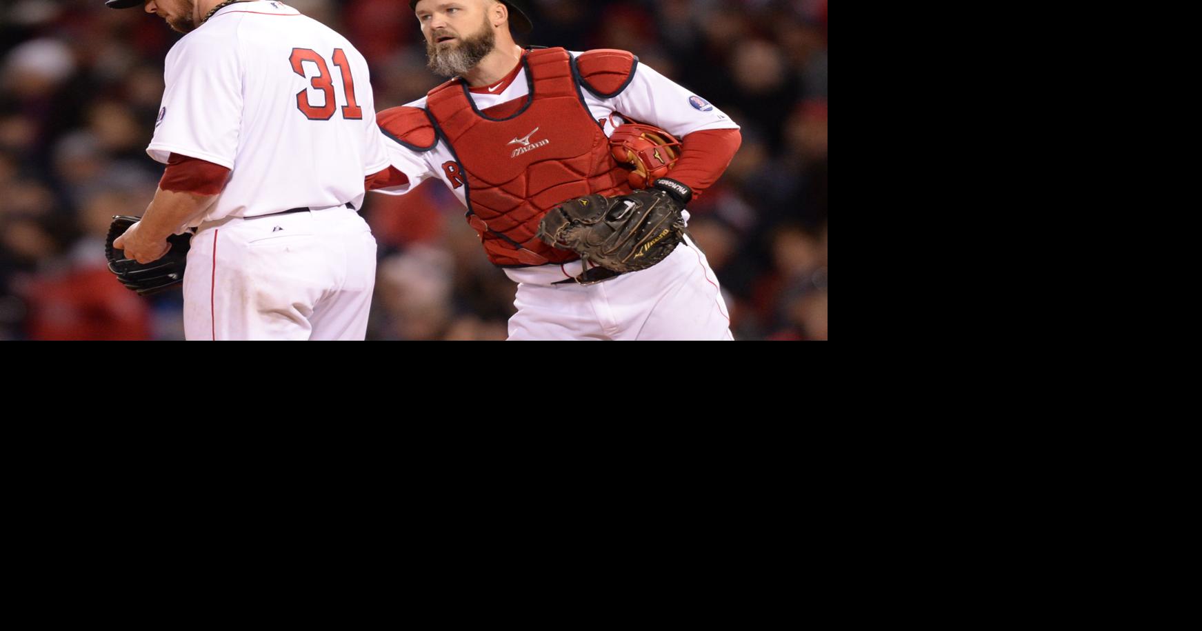 Boston Red Sox Catchers Put on Notice by the David Ross Signing