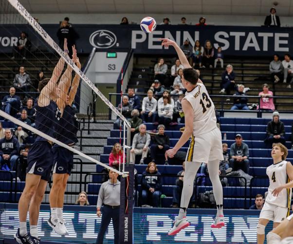 Local Roundup Merrimack volleyball drops inaugural match at Penn State