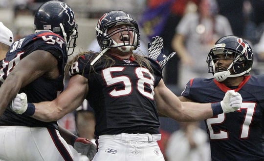 Watt Delivers Texans' FIRST Playoff Win! (Bengals vs. Texans, 2011 AFC Wild  Card) 