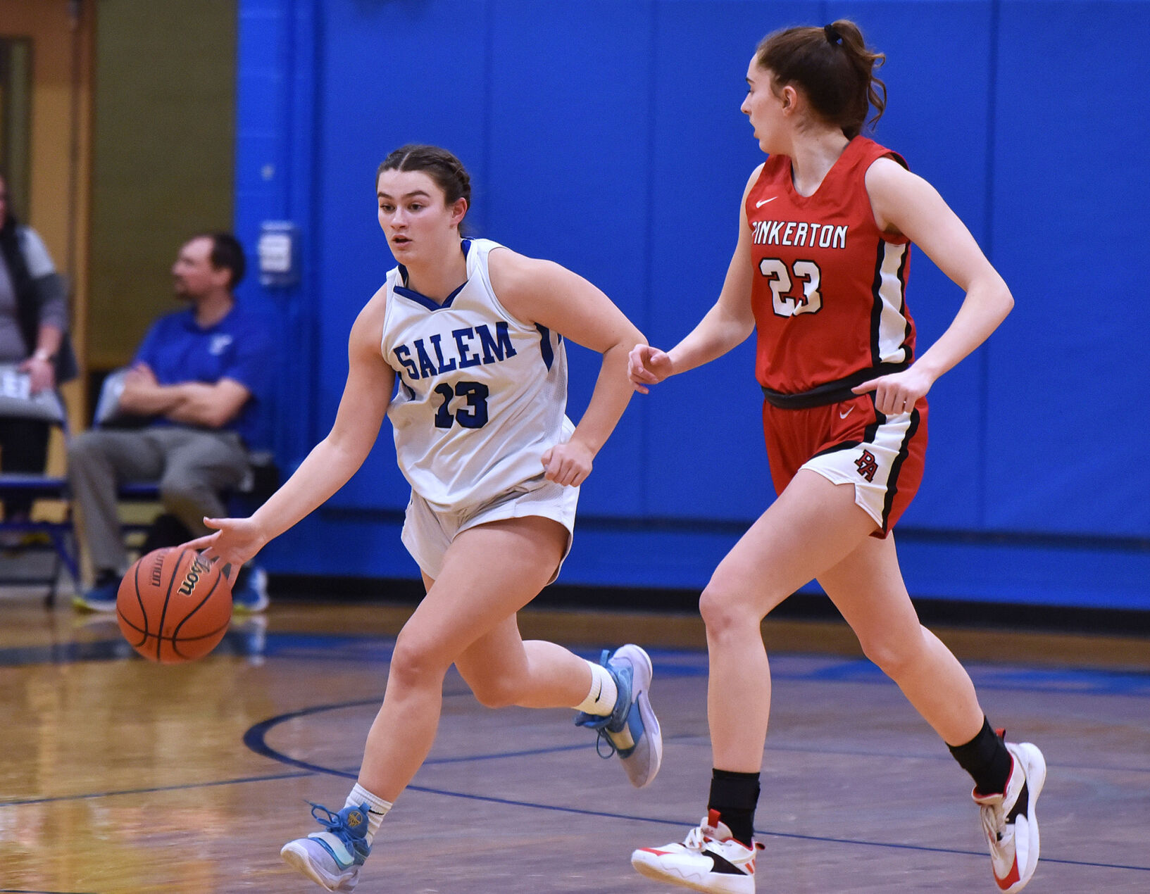 Exciting High School Basketball Recap: Salem Girls, North Andover, Windham, Central Catholic, and More