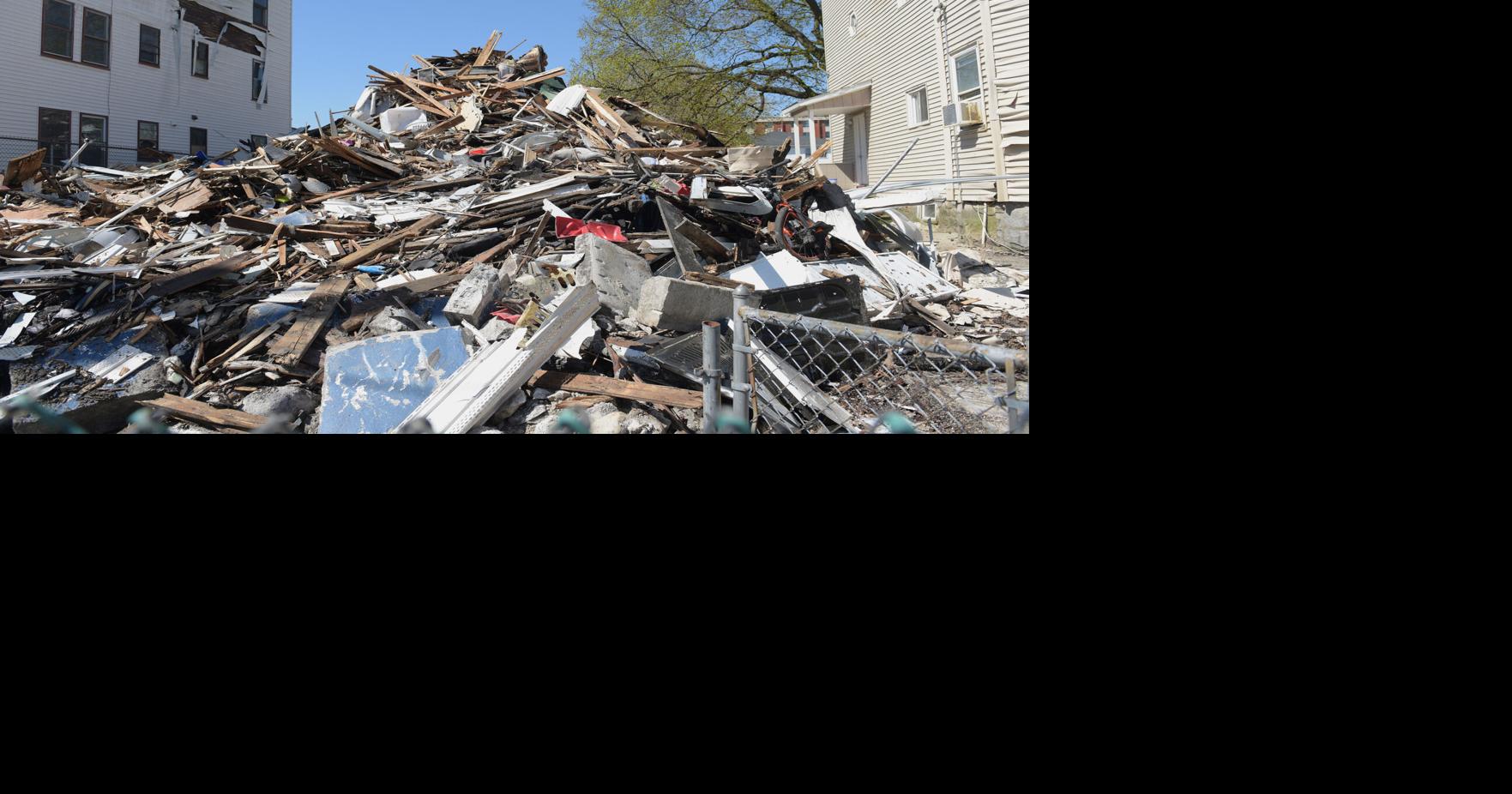 Cause of Lawrence fire unknown due to level of destruction | News ...