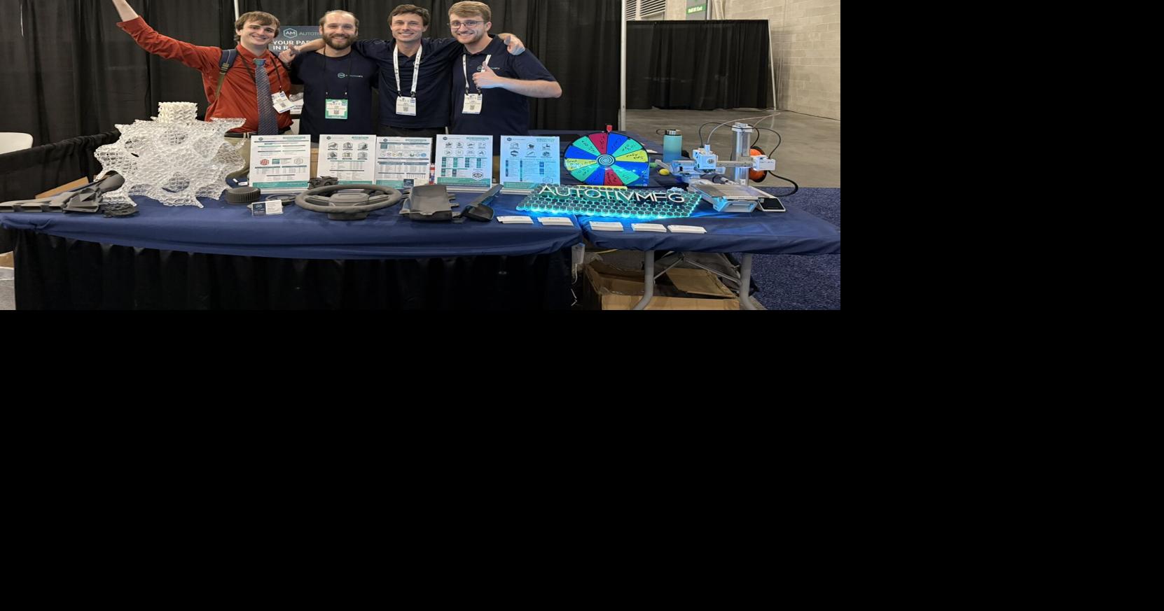 Salem entrepreneur turns early 3D printing passion into global manufacturing company