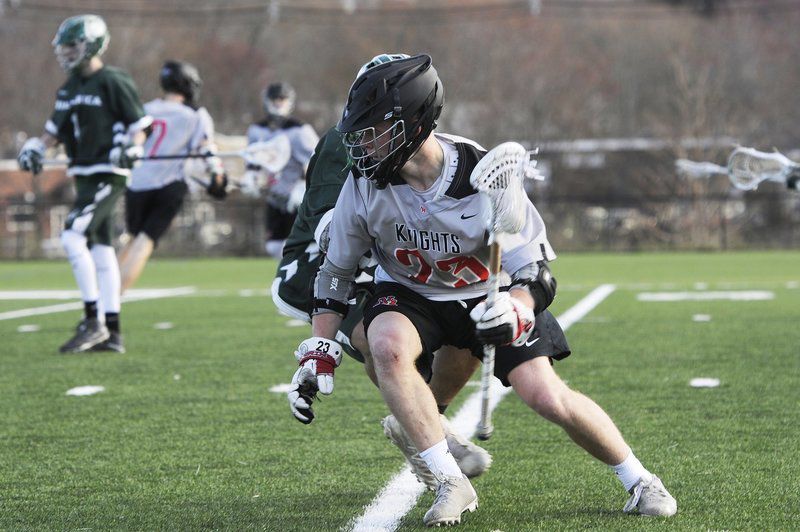 Maryland commit Roche starring for North Andover lacrosse Local