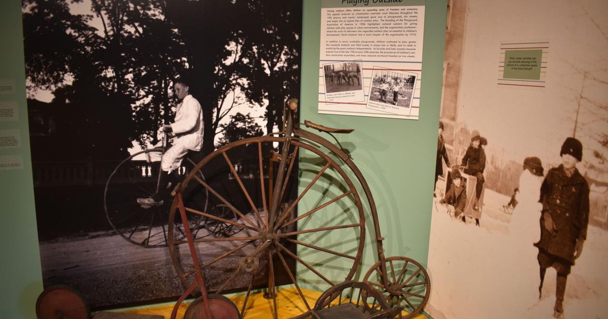 North Andover Historical Society reopens its doors North Andover Historical Society reopens its doors