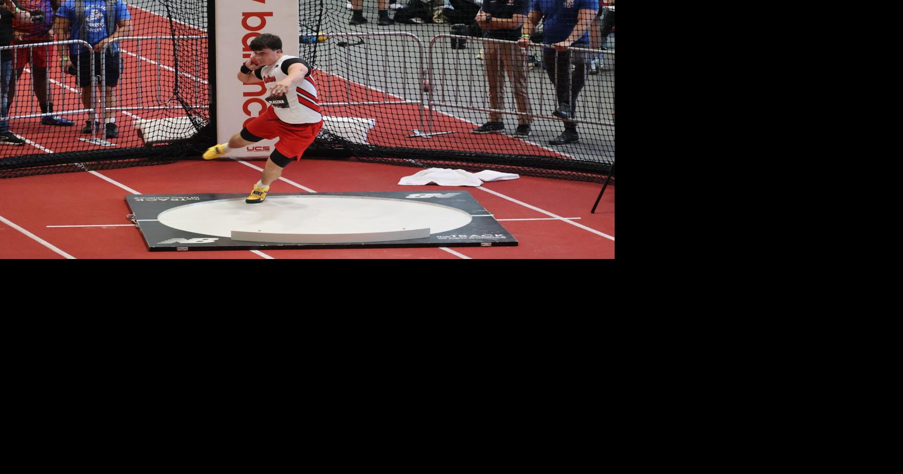 With new technique and huge PR, Blaszka breaking out for Pinkerton track