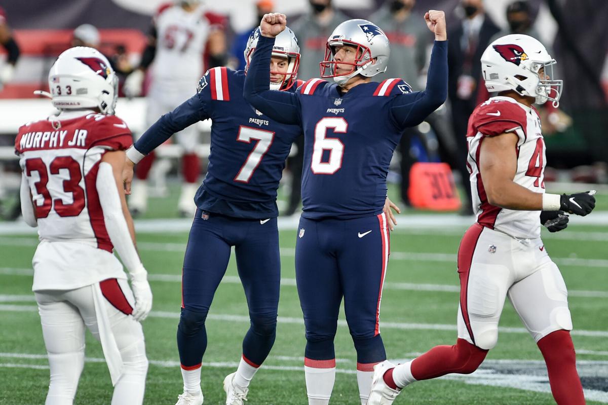 New England Patriots vs Arizona Cardinals