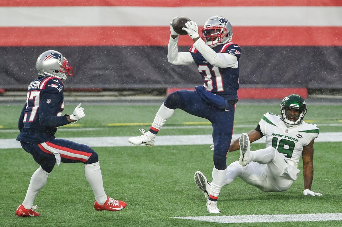 New England Patriots vs New York Jets - Week 17