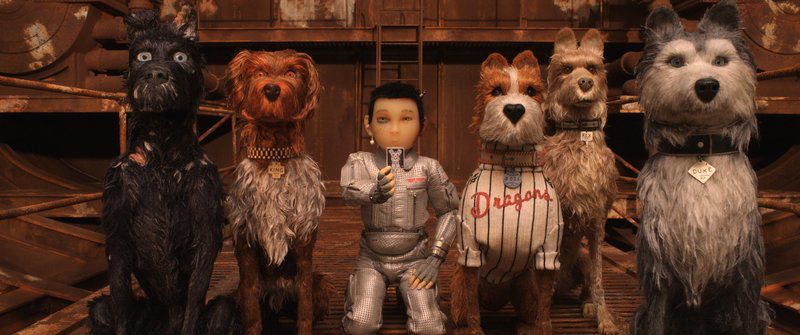 The Films of Wes Anderson, King County Library System