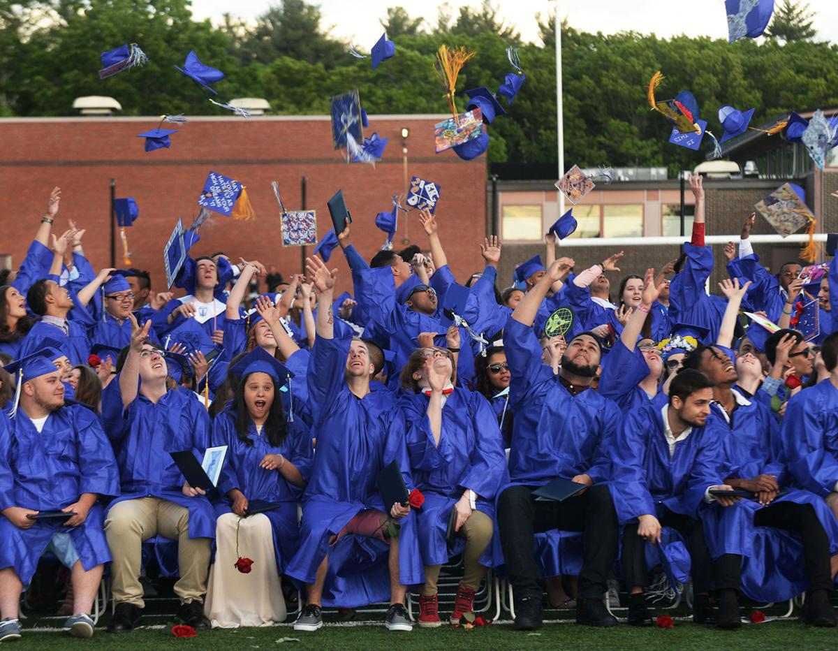 SLIDESHOW METHUEN HIGH GRADUATION Gallery