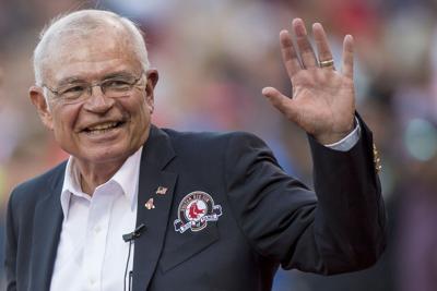 I've been blessed': Joe Castiglione reflects on 40 seasons in the Red Sox  broadcast booth, Sports